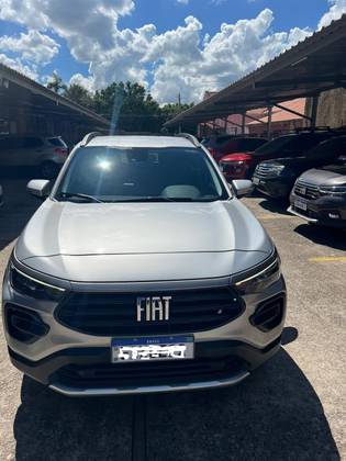 FIAT PULSE 1.0 TURBO 200 FLEX AUDACE CVT